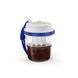 Колд-брю чашка MHW-3BOMBER Ice Cool Portable Cold Brew Cup 530мл Синя 437cbf3c фото