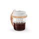 Колд-брю чашка MHW-3BOMBER Ice Cool Portable Cold Brew Cup 530мл Рожевий персик 623fee6a фото