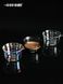 Мерная стеклянная емкость для эспрессо MHW-3BOMBER Glass Measuring Cup 120 мл Мультиколор 340a0c5e фото 5