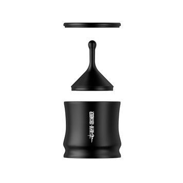 Дозировочная чаша для кофе 51-54мм MHW-3BOMBER Flowlight Espresso Shaker Funnel Черная 29a6d564 фото