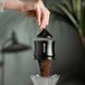 Дозировочная чаша для кофе 51-54мм MHW-3BOMBER Flowlight Espresso Shaker Funnel Черная 29a6d564 фото 2
