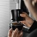 Дозировочная чаша для кофе 51-54мм MHW-3BOMBER Flowlight Espresso Shaker Funnel Черная 29a6d564 фото 4