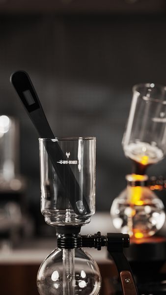 Термометр ложка-мешалка для сифона (&deg;C) MHW-3BOMBER Wand-Temperature Coffee Stirrer 5f3d49a3 фото