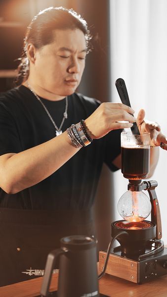 Термометр ложка-мешалка для сифона (&deg;C) MHW-3BOMBER Wand-Temperature Coffee Stirrer 5f3d49a3 фото