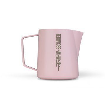 Питчер с ручкой для молока MHW-3BOMBER 5.0 500мл Sakura Pink 3d8619a7 фото