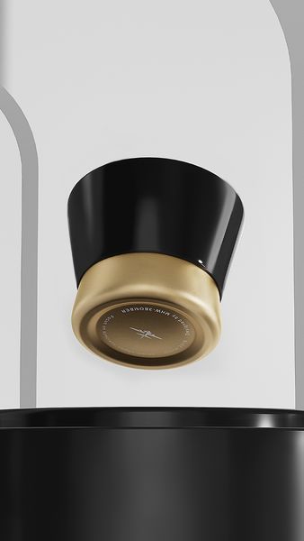 Чашка для кофе 80 мл MHW-3BOMBER Cera Series Ceramic Cup Розовая d185a1f8 фото