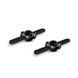 Сет для охоложення еспресо підставка з кулею 2 шт MHW-3BOMBER Smooth Espresso Chilling Ball Stand Чорний 5b772477 фото